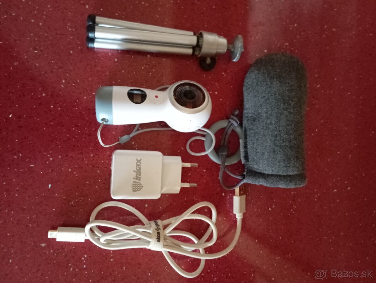 Samsung Gear 360 4K - 2