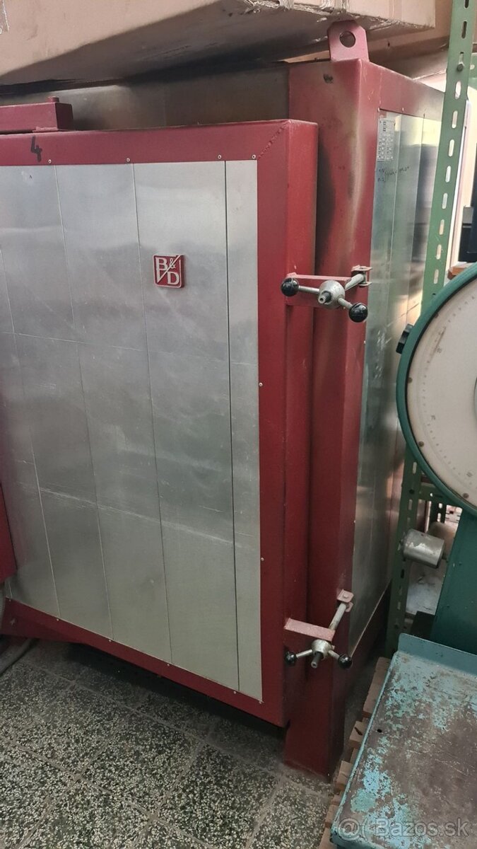 Pec BVD (9280) - 2