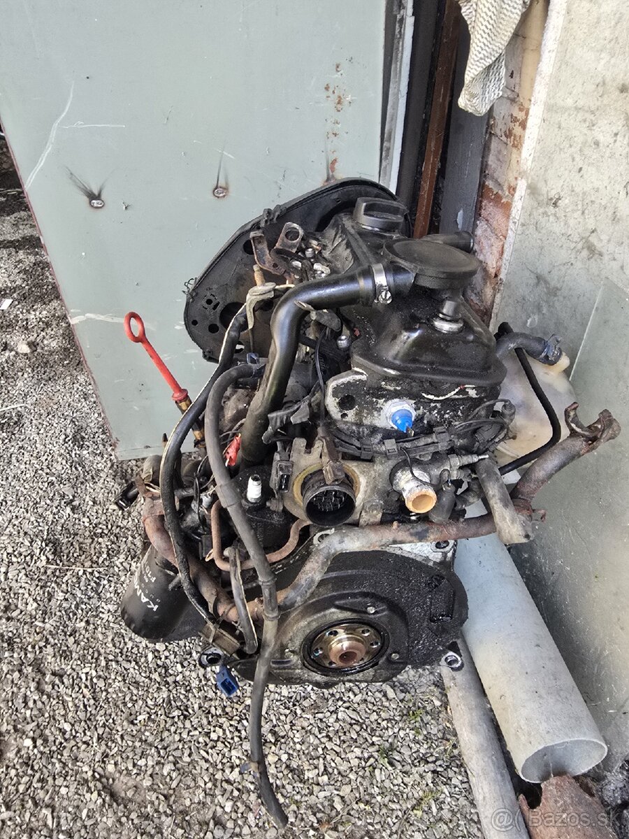 1.9tdi 66kw, 1z/ahu/ale - 2