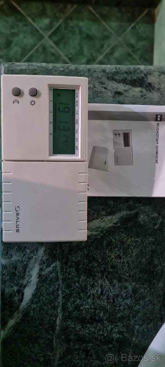 TERMOSTAT SALUS - 2