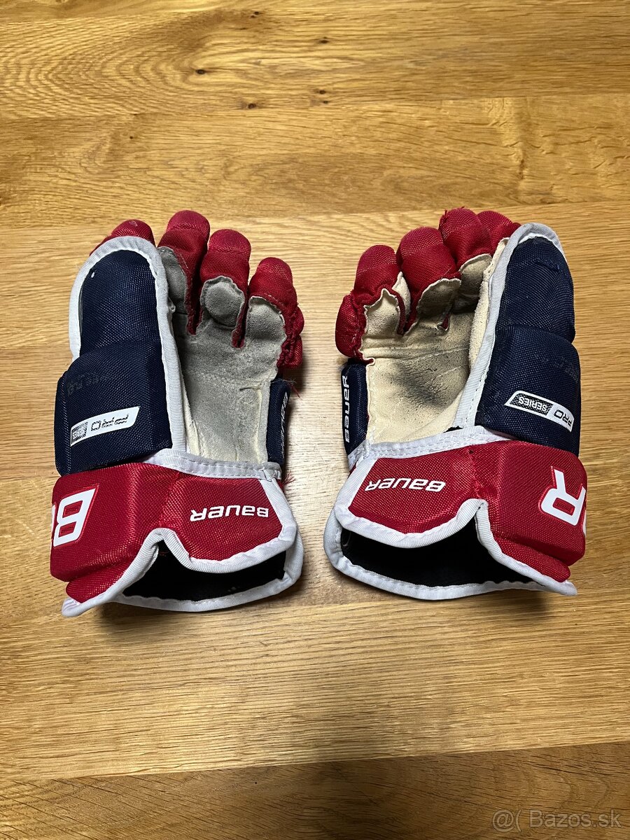 Hokejové rukavice Bauer - 2