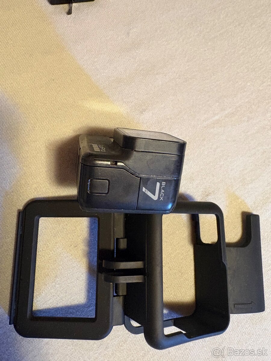 Predám GoPro HERO7 Black - 2