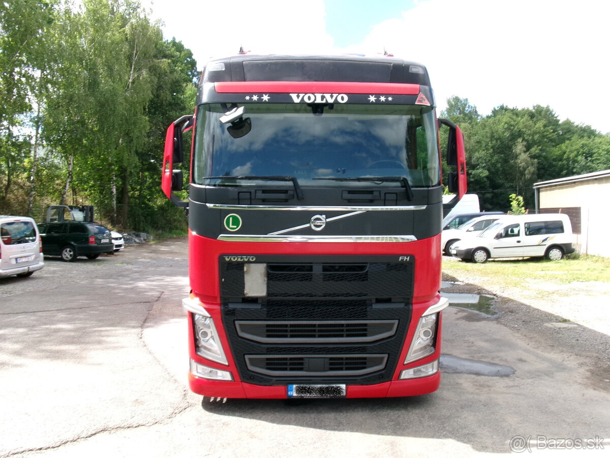 VOLVO FH 420 3 OSY - 2