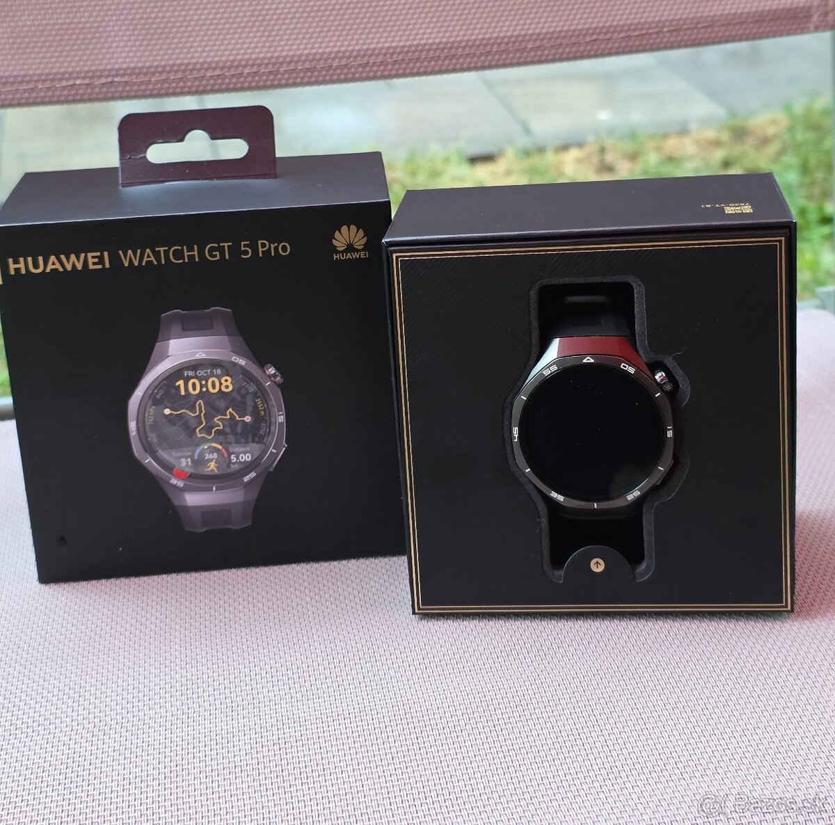 Huawei watch GT5 PRO - 2