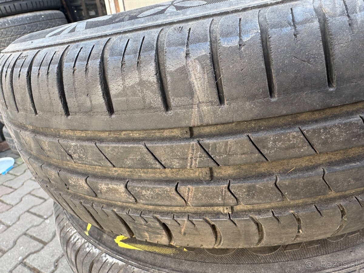 elektrony 5x100 r14 185/60r14 letna sada skoda fabia - 2