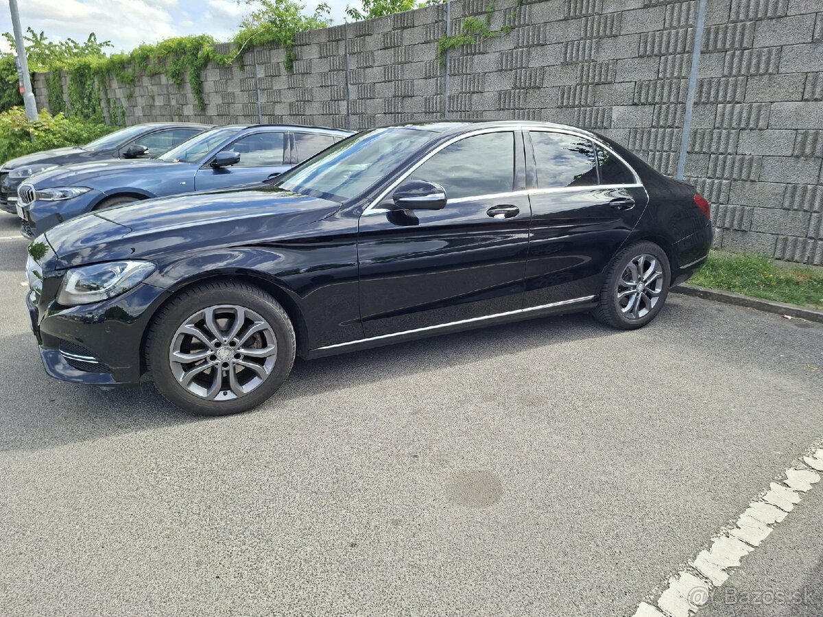 Mercedes benz C180 115kw - 2
