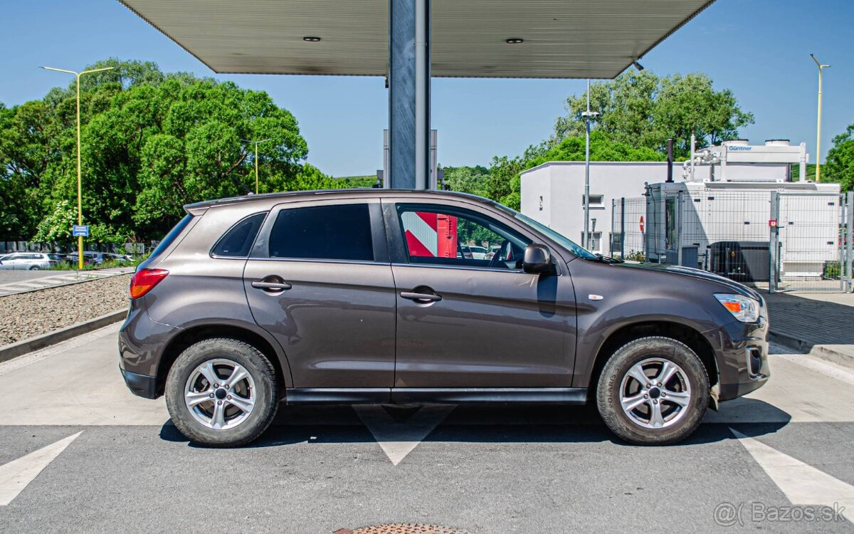 Mitsubishi ASX 1.6 Mivec - 2