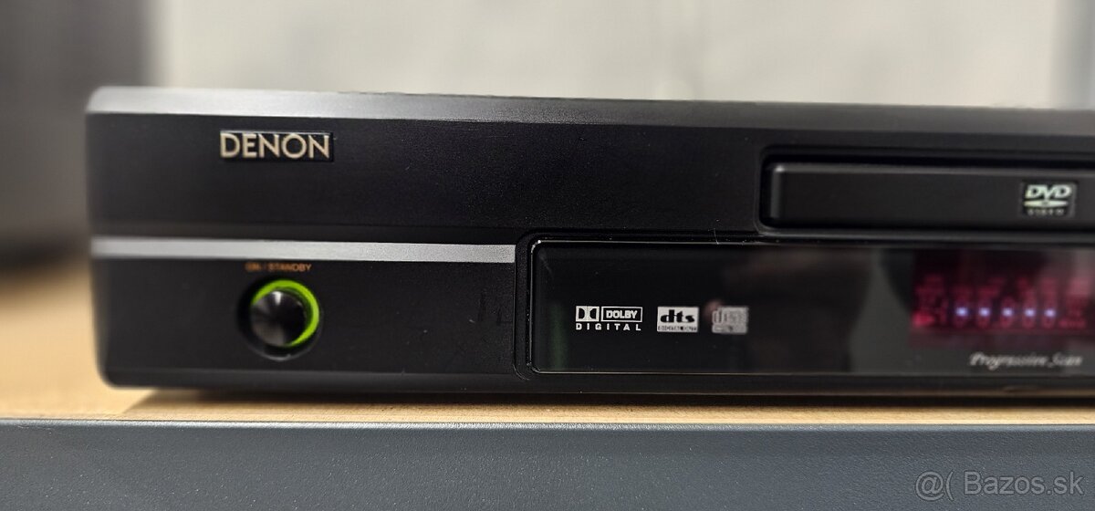DENON DVD-1710 DVD/CD Prehrávač - 2