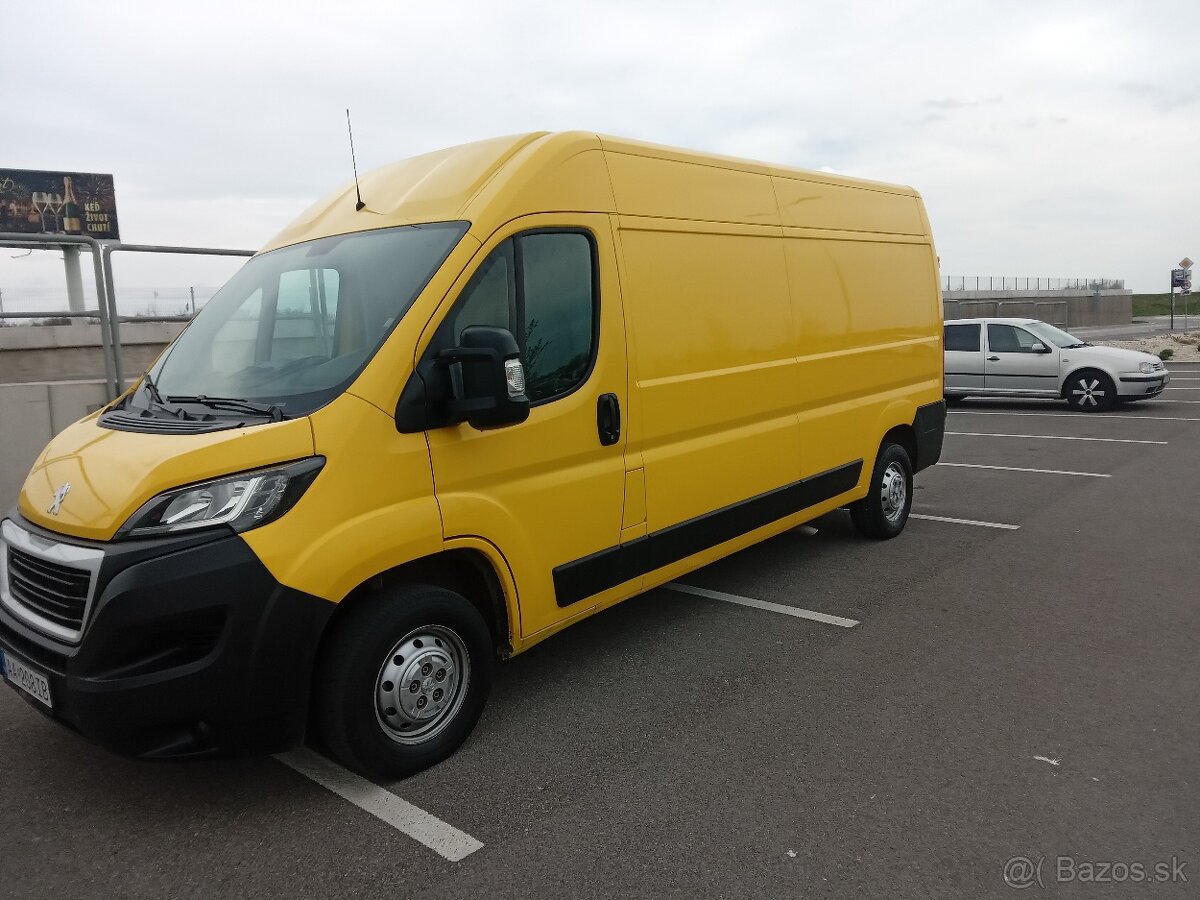 Peugeot Boxer - 2