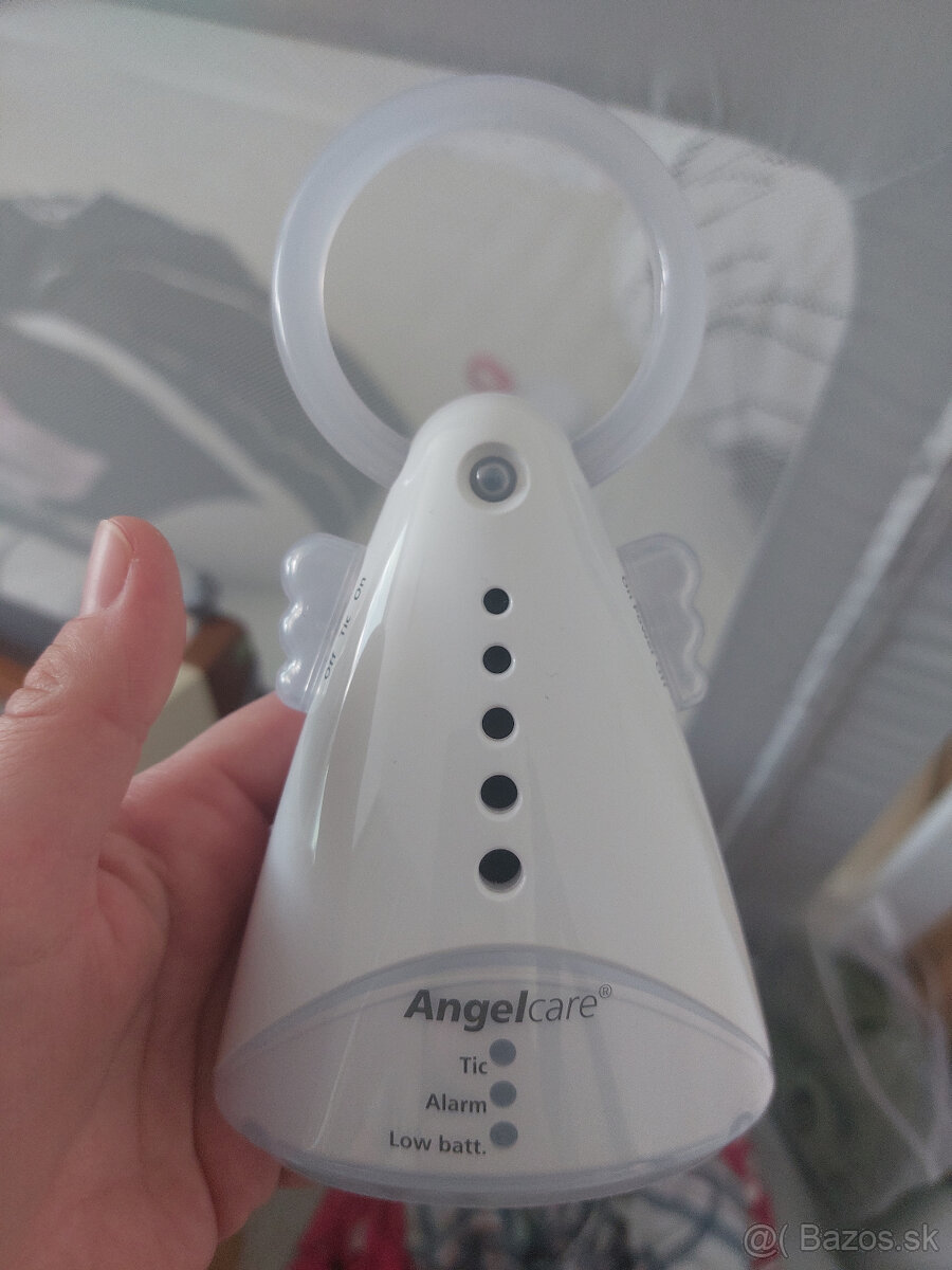 Monitor dychu Angelcare - 2