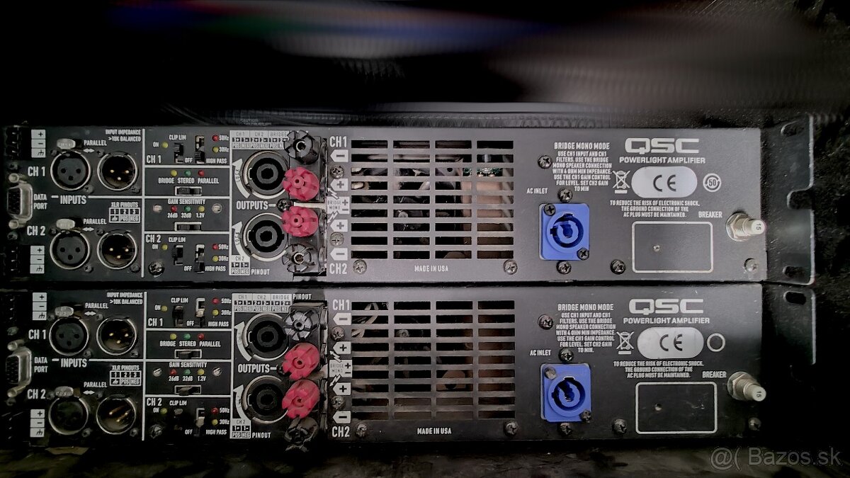 QSC PL380 - 2