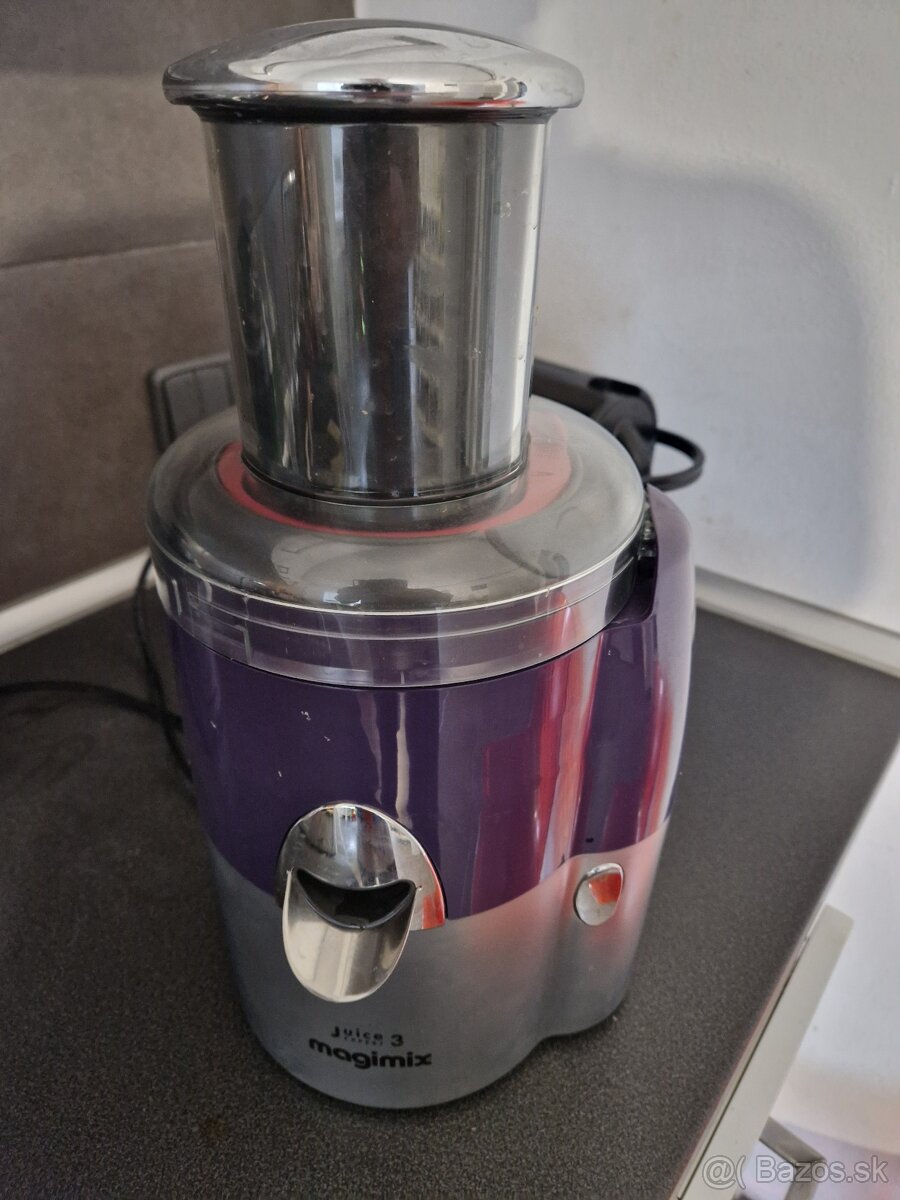 Magimix Extractor Juice Expert 3 MULTIFUNKČNÉ - 2
