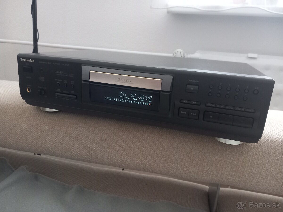 Technics SL-PS7 - 2