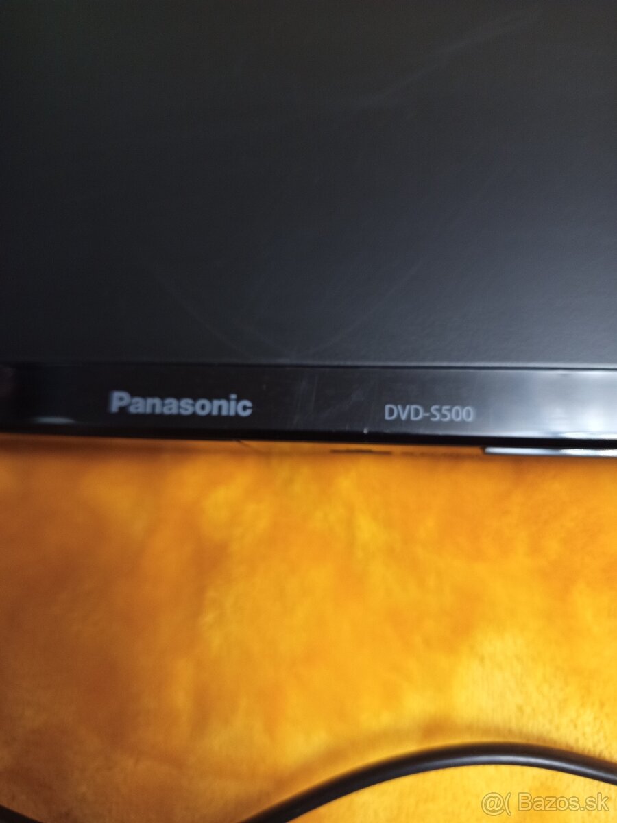 DVD Panasonic S500 - 2
