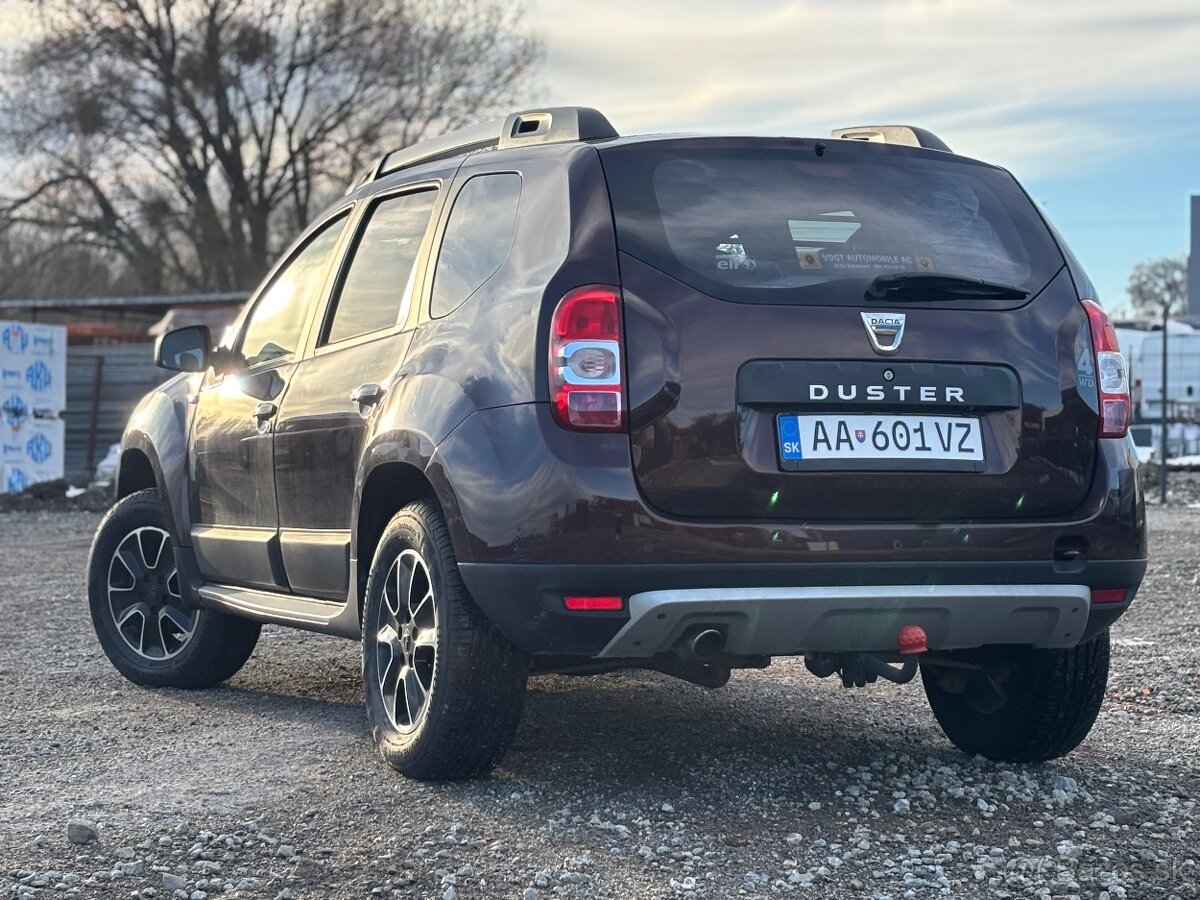 Dacia Duster 1.2 TCe 4x4 - 2