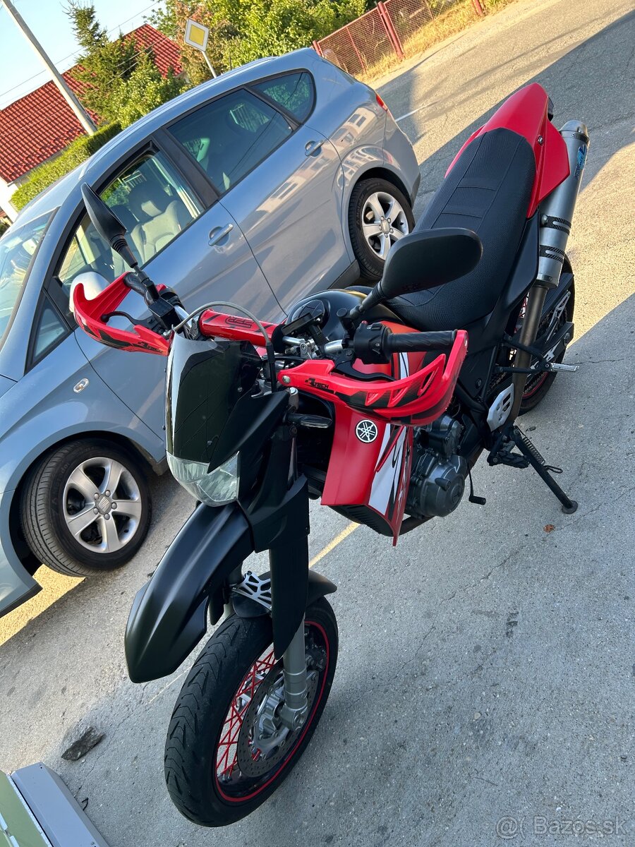 Yamaha XT 660X - 2