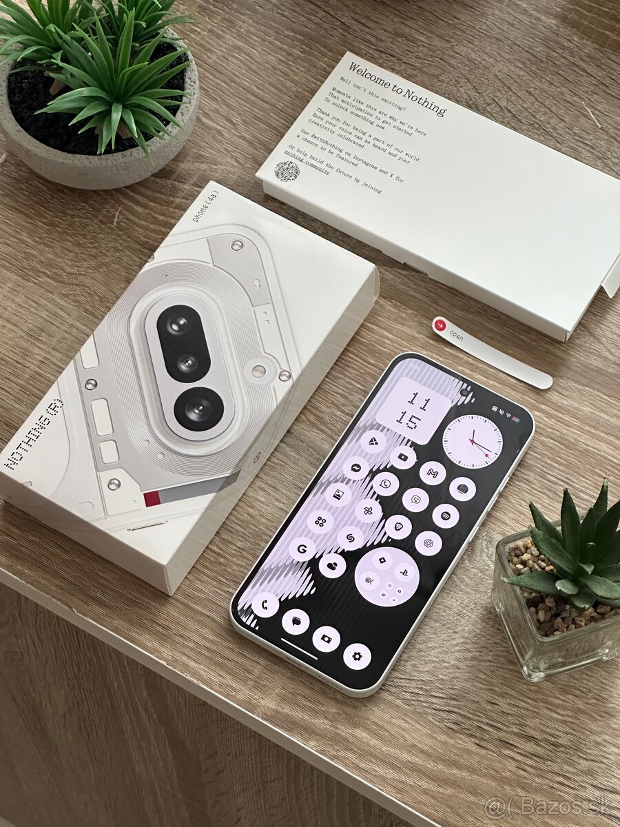✅NOTHING PHONE 4A 128GB✅ - 2