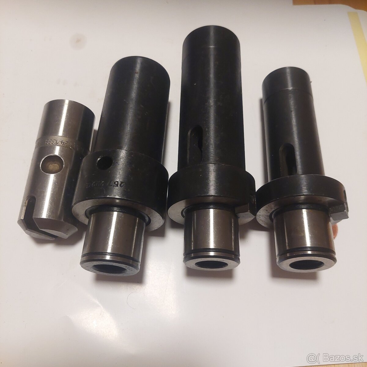 Redukcie Weldon a MK - 2