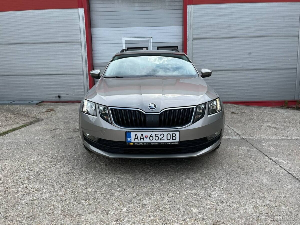 Škoda Octavia 3 1.6 TDI - 2