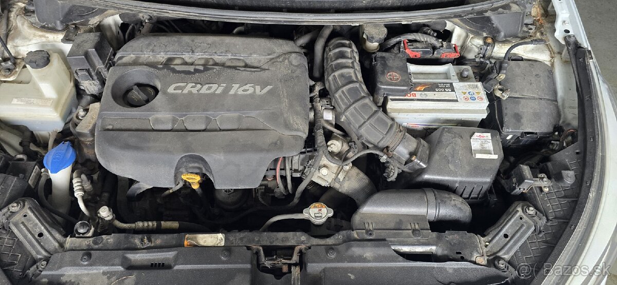 Kia ceed 2015 diely 1.4 crdi - 2