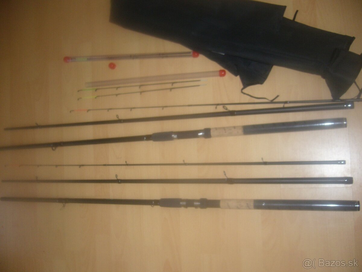 Udica - feeder 390cm - 2