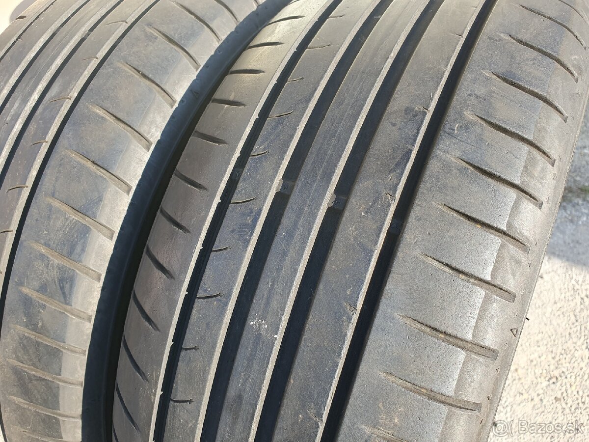 205/60R15 dunlop sport blueresponse - 2