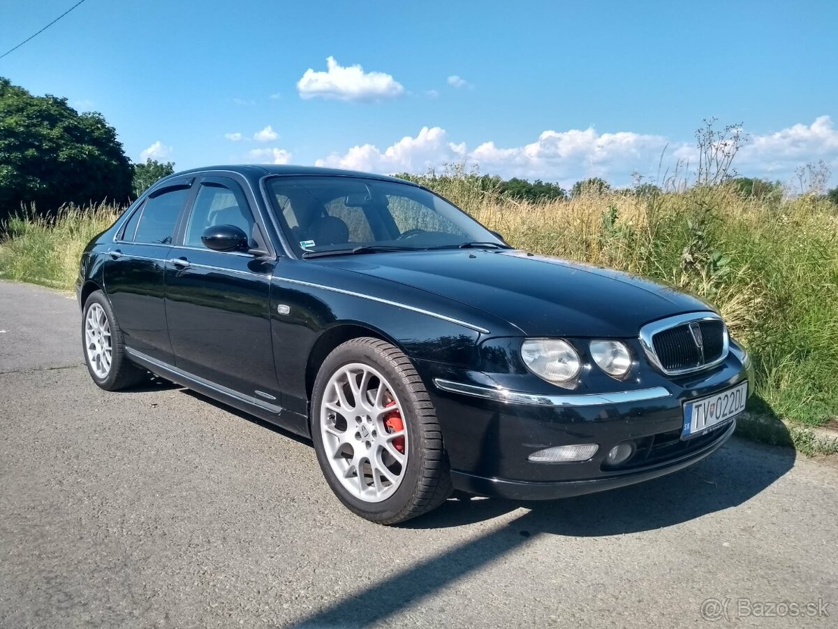 Rover 75 - 2