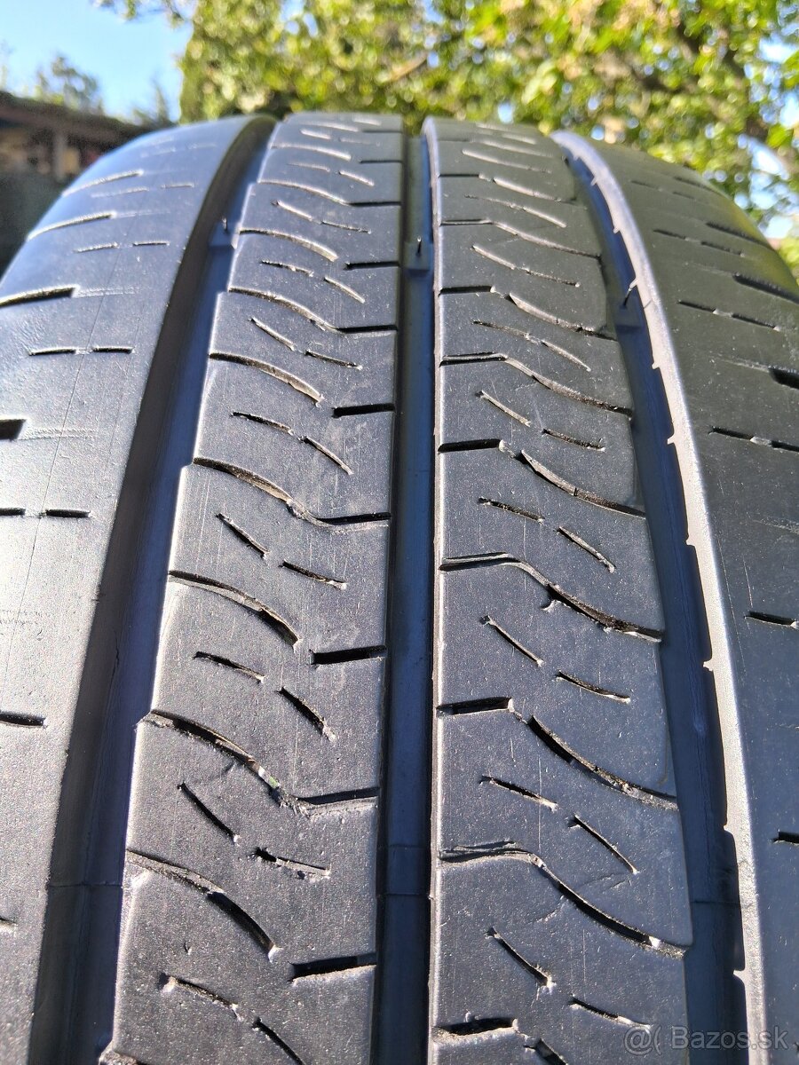 235/65 r16C letne pneumatiky 4kusy - 2