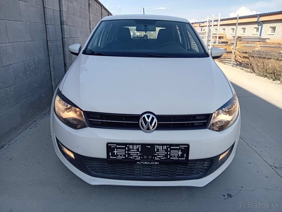 VW Polo TDI 1,6 5-dv. - 2