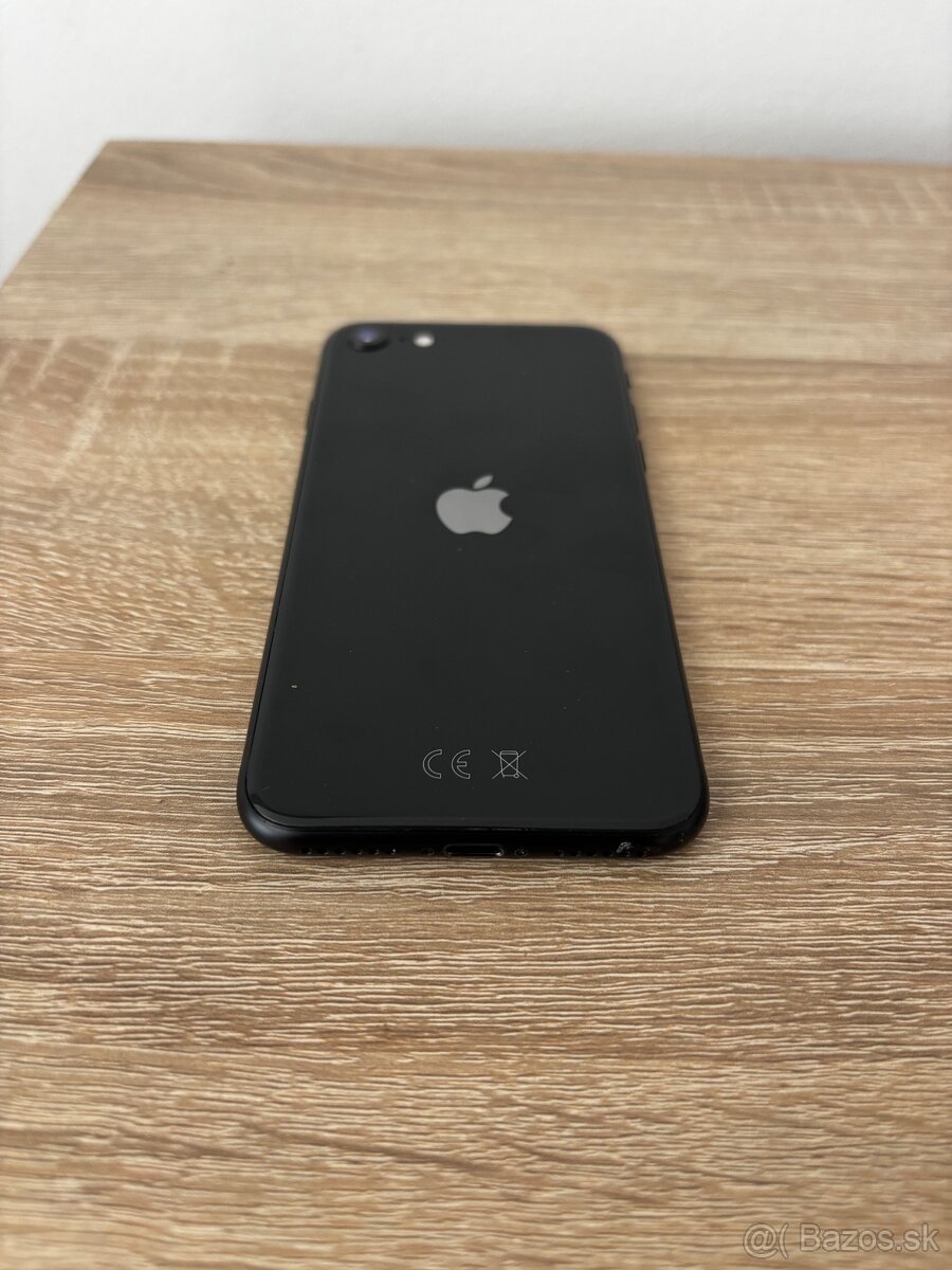 iPhone SE 2022 128gb BLACK - 2