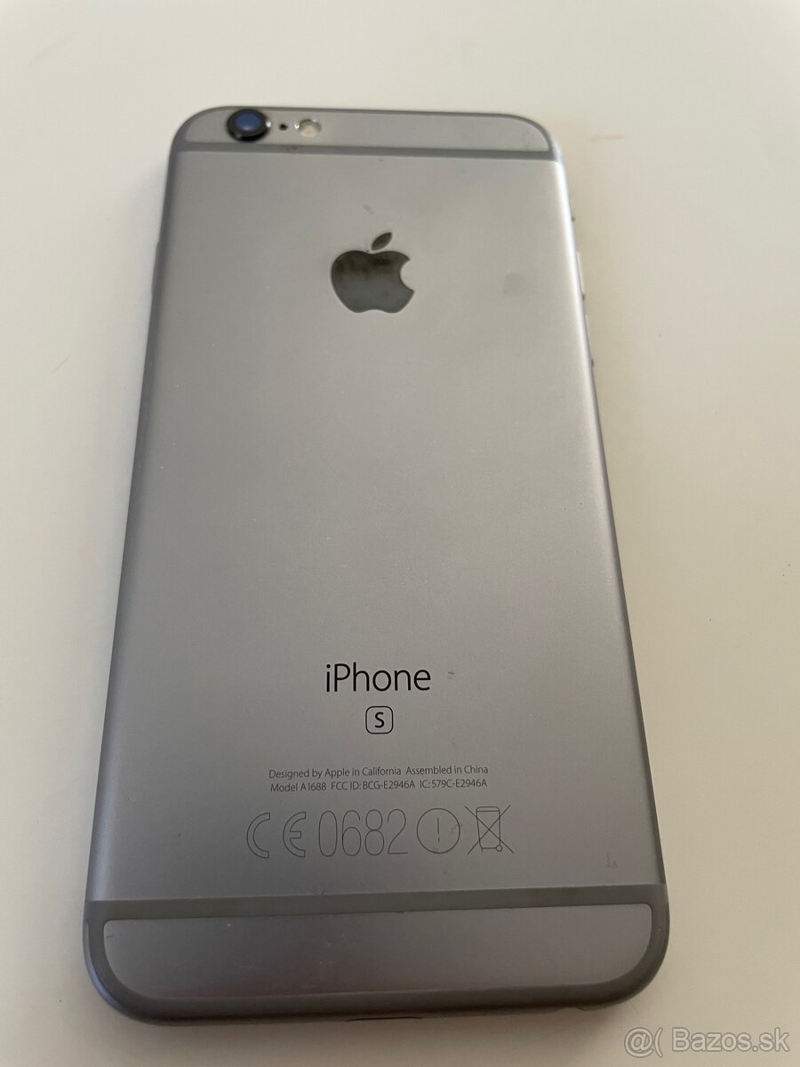 Predám iPhone 6s - 2