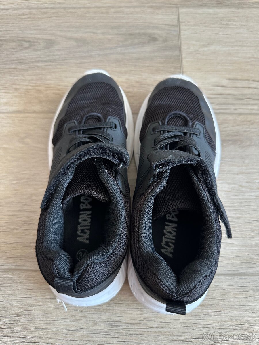 Tenisky na suchý zips h&m 34 - 2