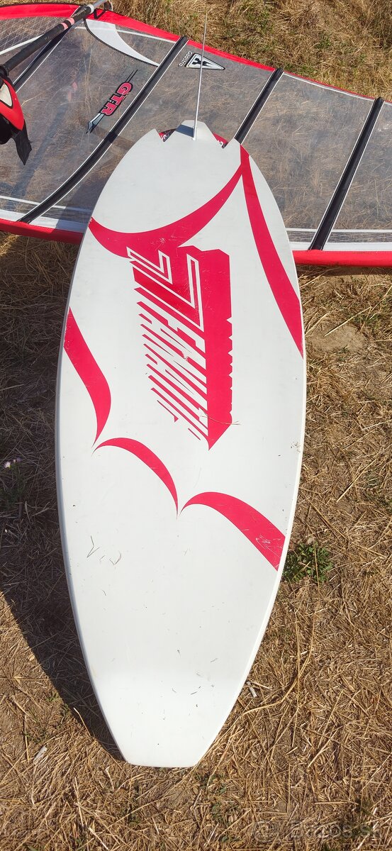 Windsurfingovy set komplet vystroj - 2
