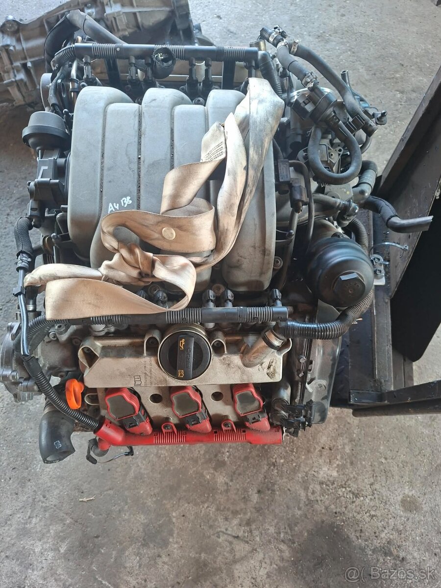 Motor Audi 3.2Fsi 195kw CALA - 2