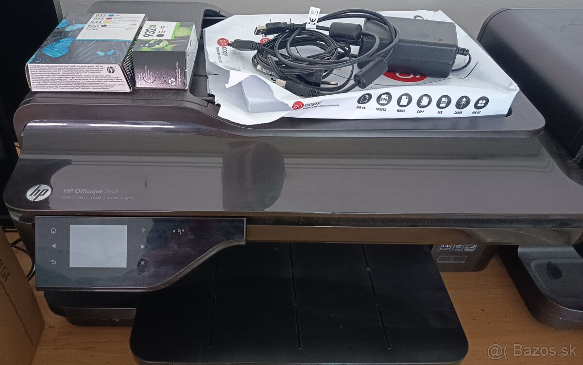 HP OfficeJet 7612 - 2