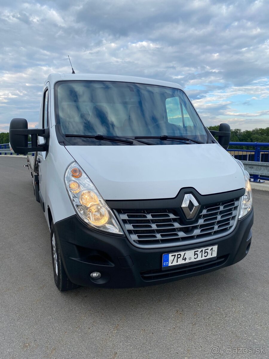 RENAULT MASTER 2.3 BI-TURBO.ROK 2019 - 2