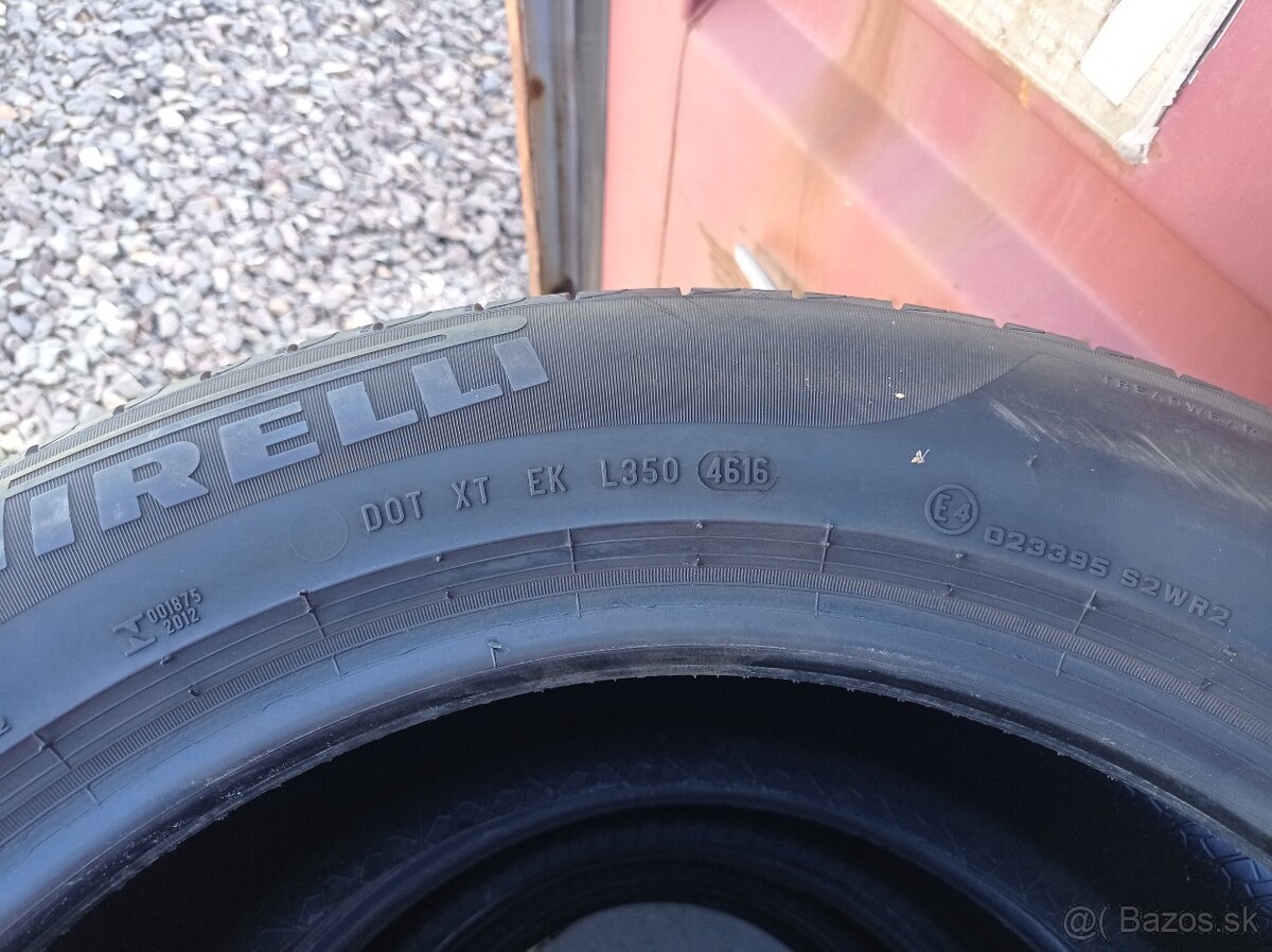 Pirelli 235/55 r 17 - 2
