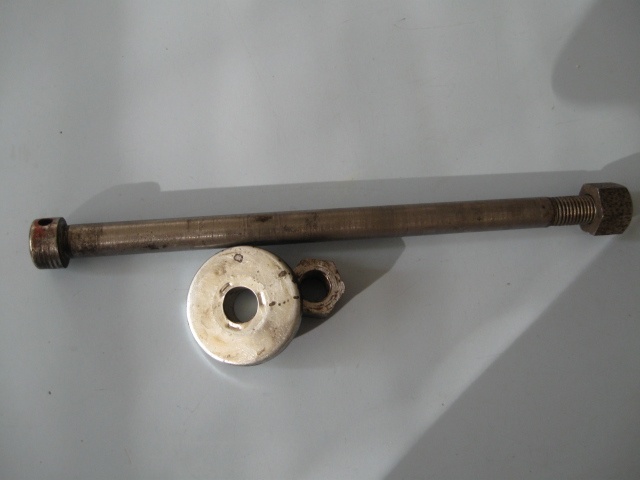 JAWA ND 6, - 2