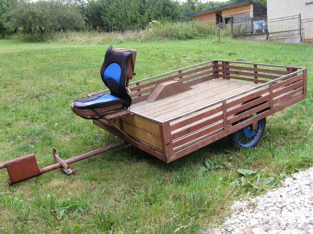 Vlečka - 2