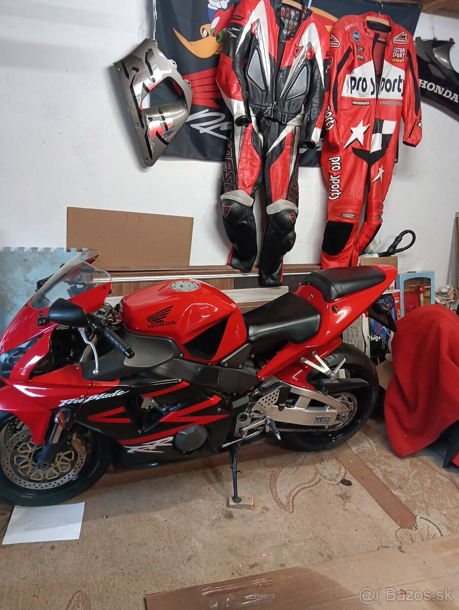 Cbr 954rr - 2