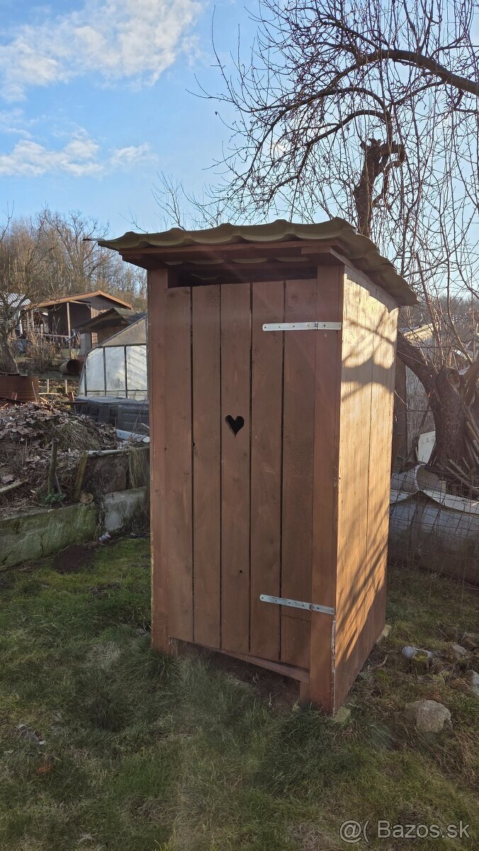 Záhradná chatka - 2