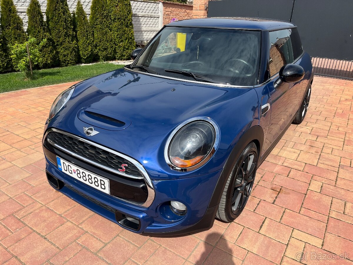 Mini cooper S F56 - 2