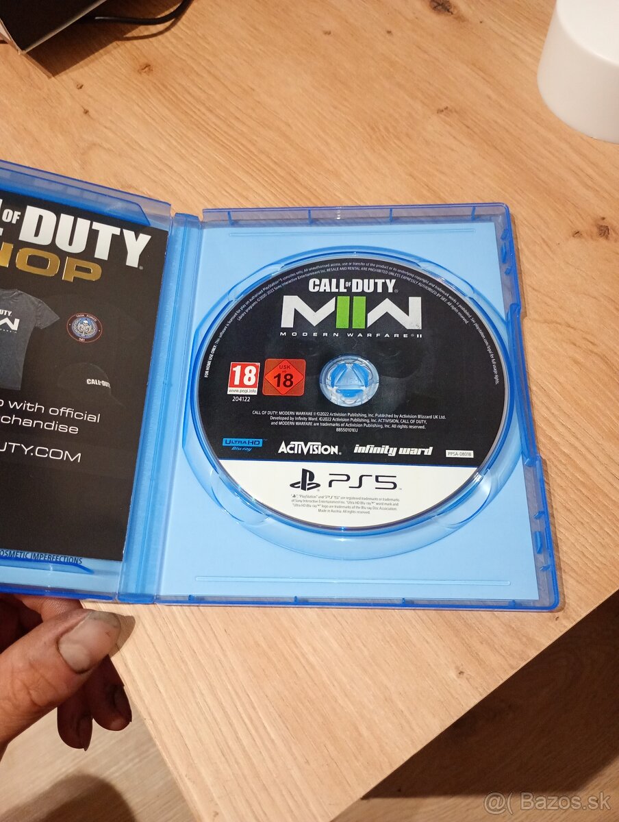Call of duty modern warfare 2 ps5 - 2