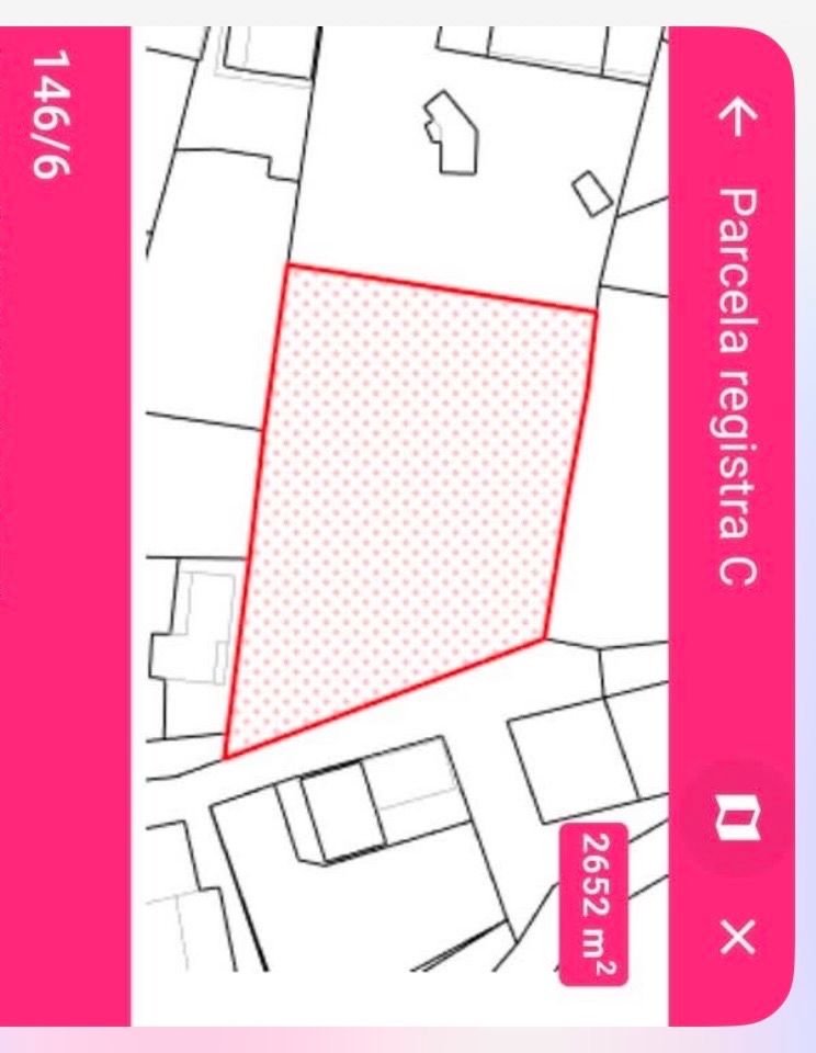 Pozemok Jamnik - cc 1300 m² - 2