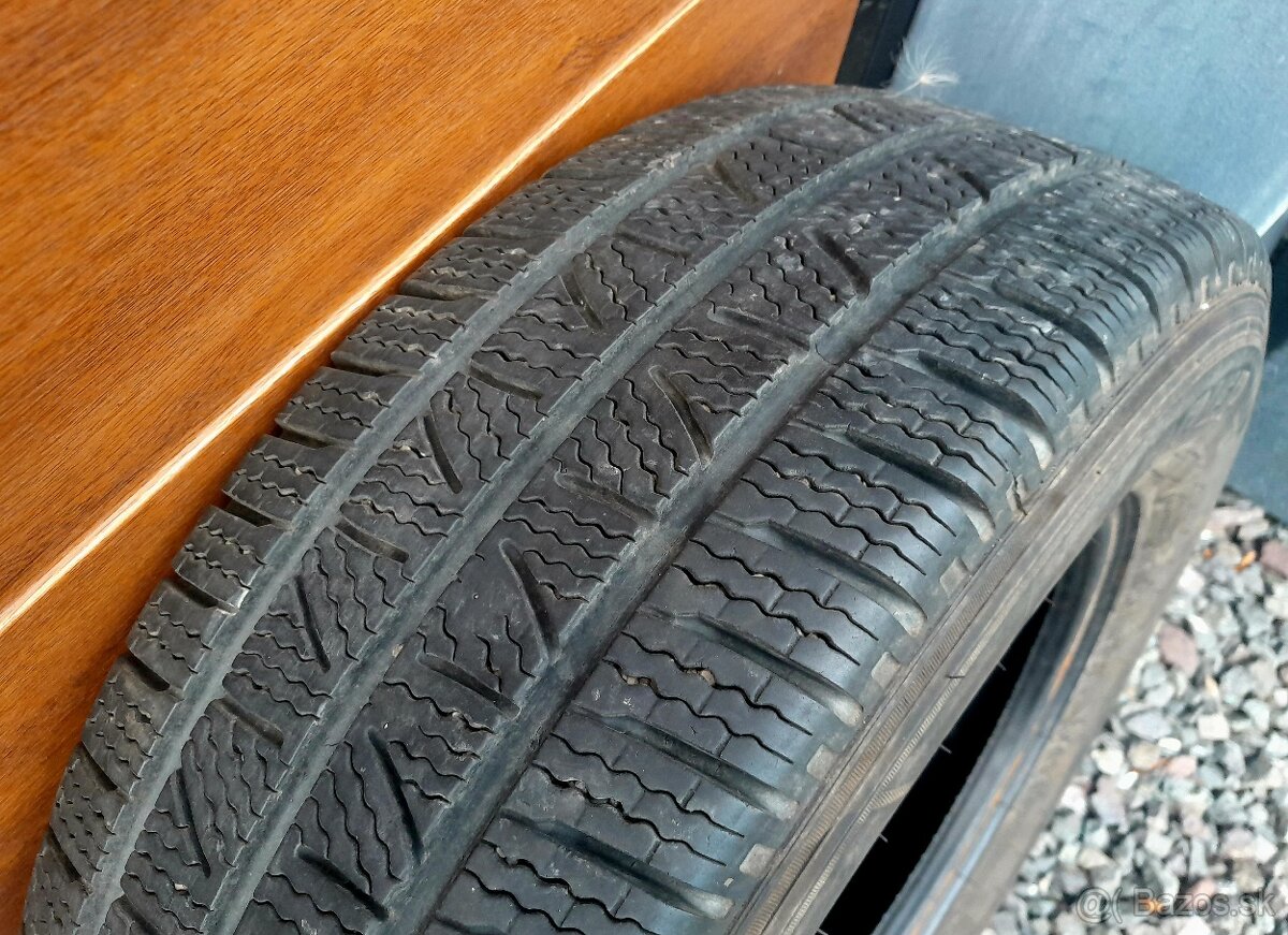 Predam zimne dodavkove pneumatiky Pirelli - 2
