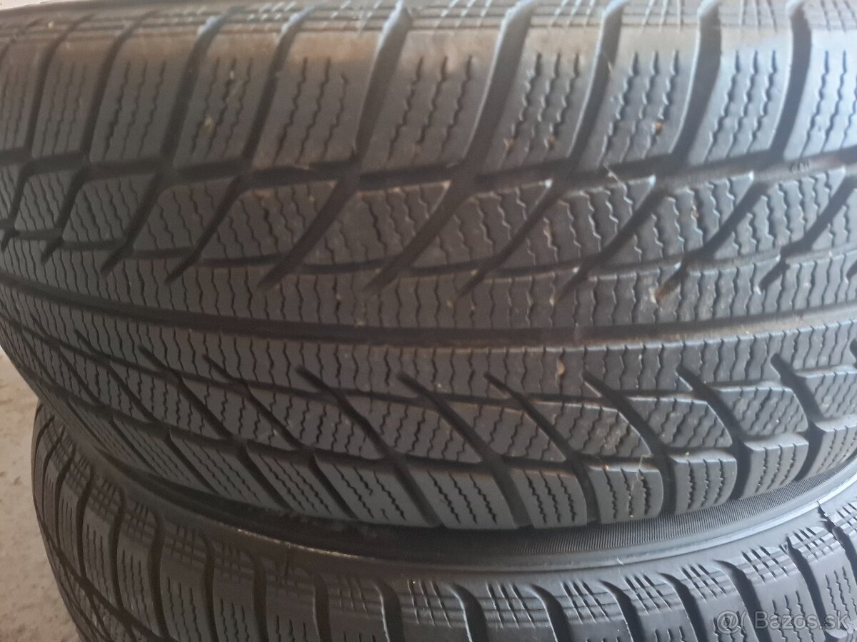 205/60 r16 zimné pneumatiky - 2