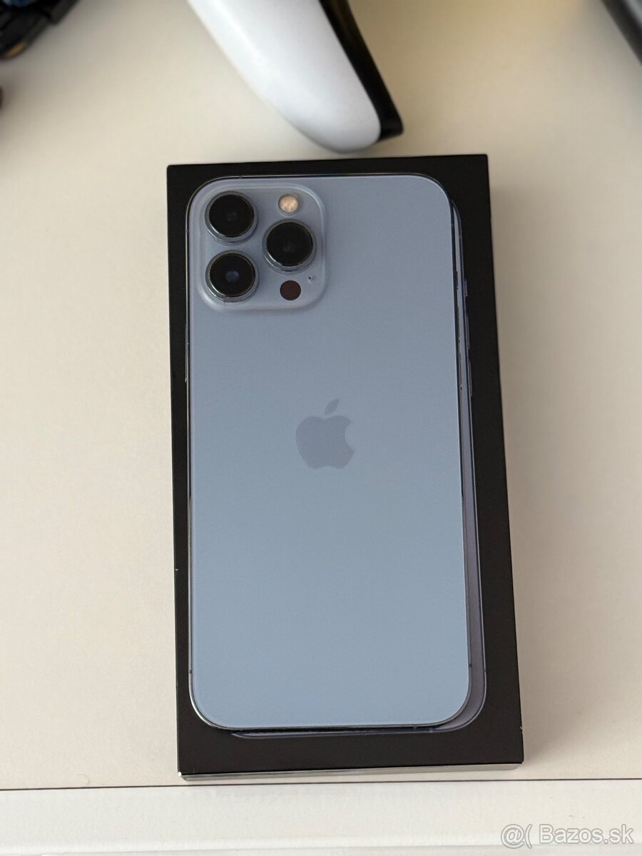 iPhone 13 PRO MAX 256gb Sierra Blue - 2
