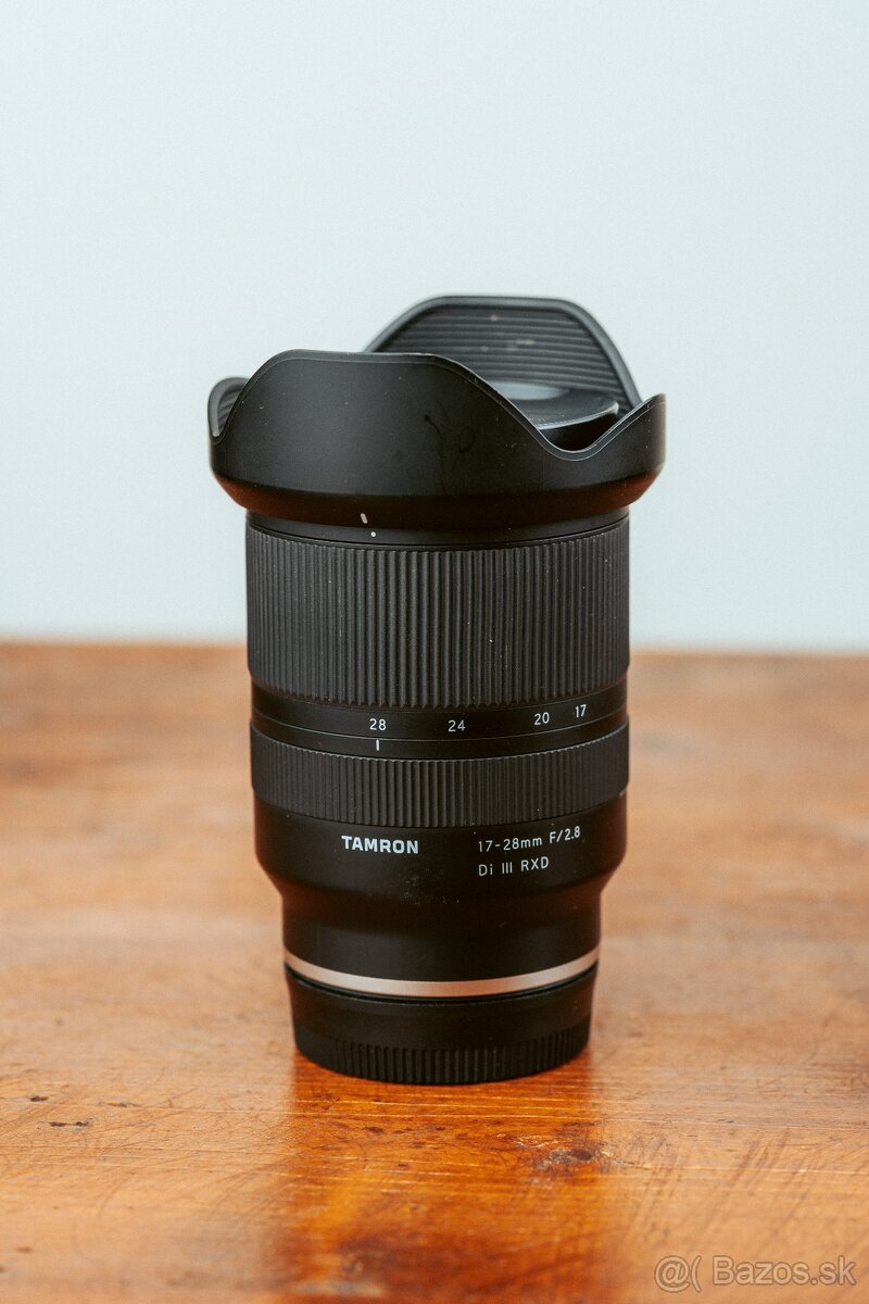 Tamron 17-28mm F2.8 Di III RXD Sony FE - 2