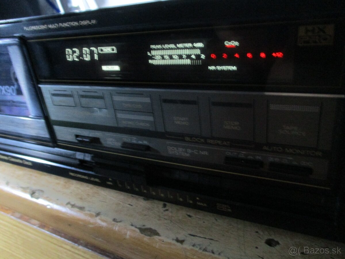 Teac V-770 - 2