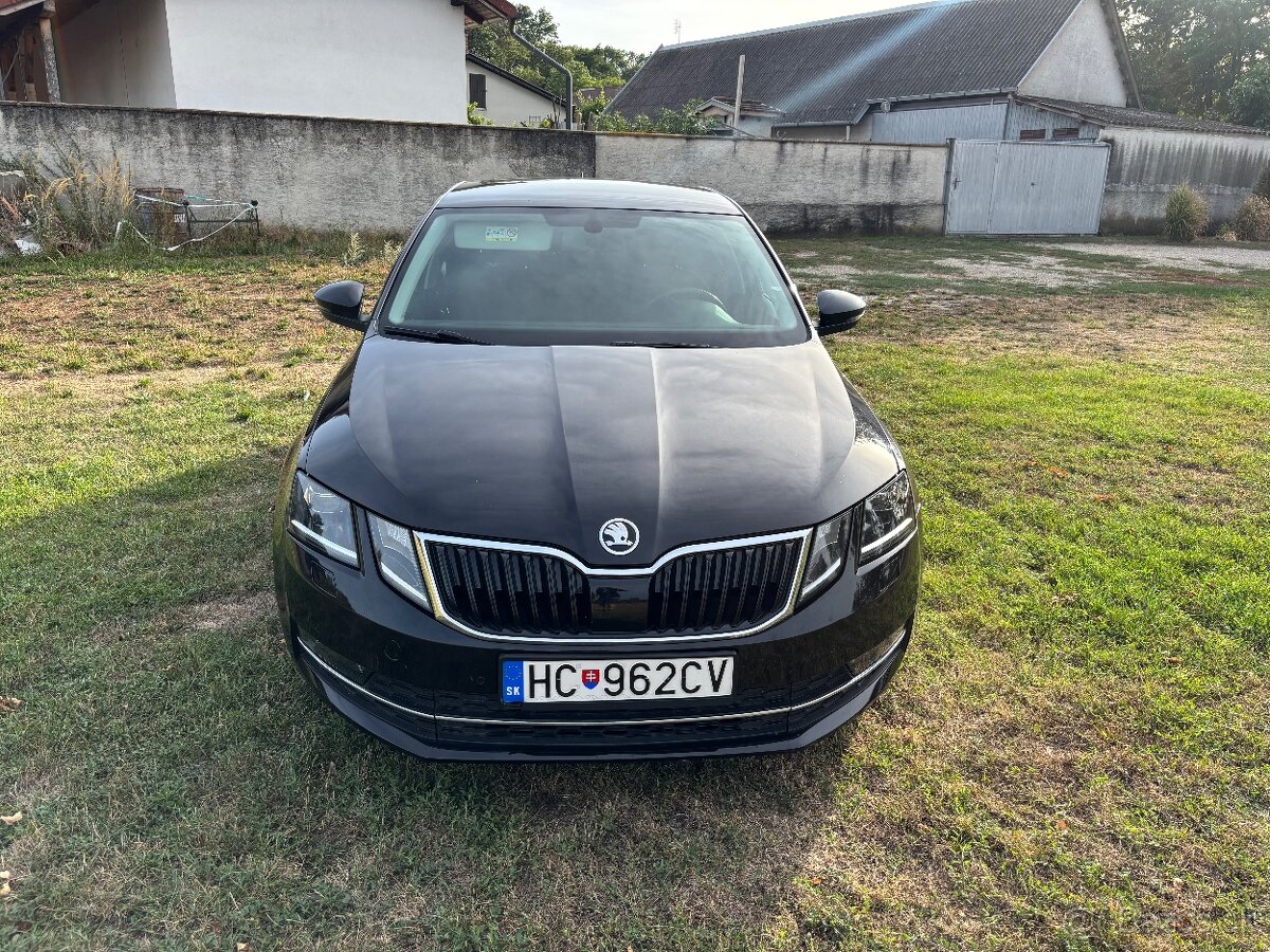 Škoda Octavia 3 2019 1,6tdi 85kw - 2
